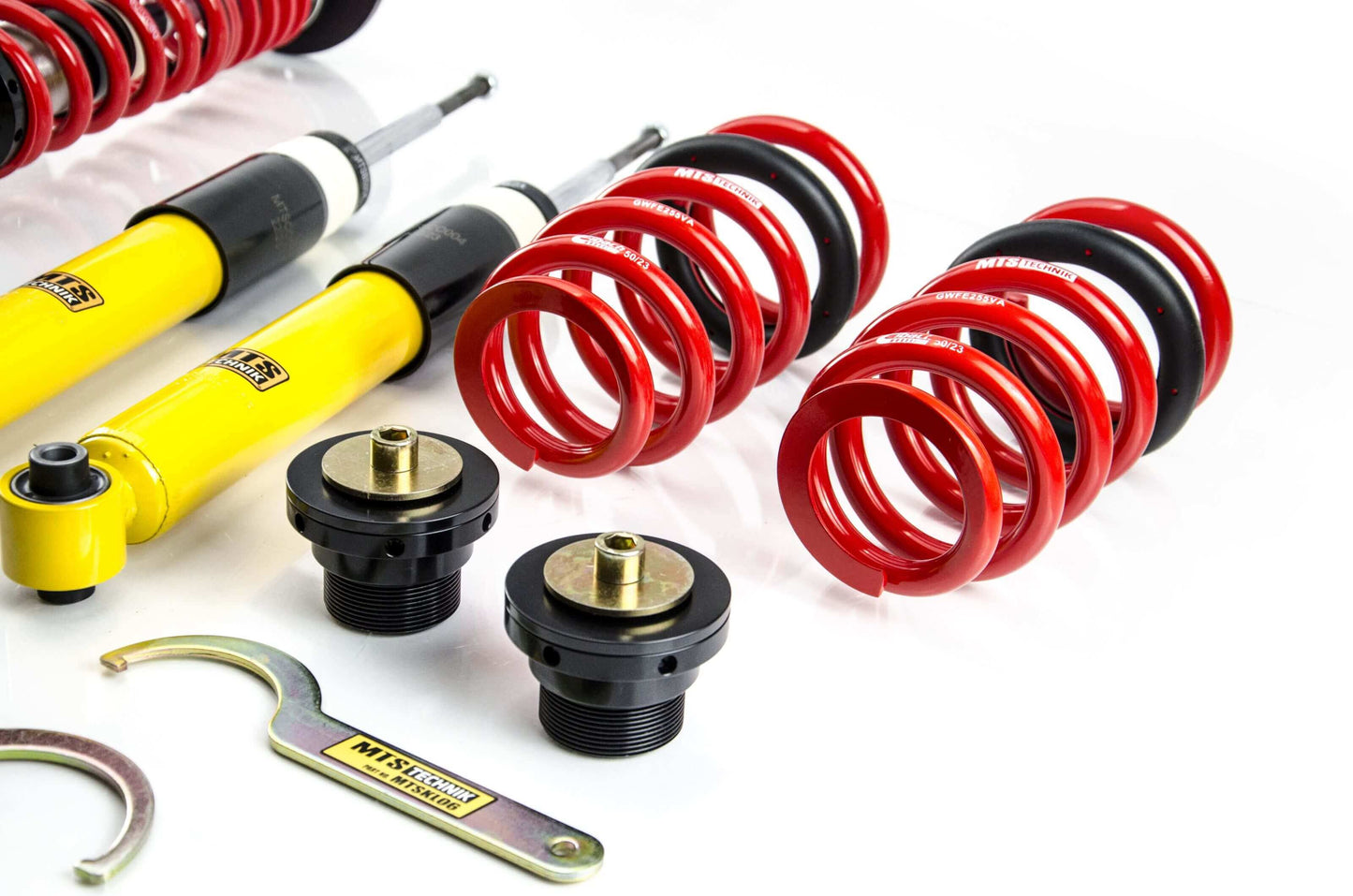 MTS Technik 90-99 BMW 8-series E31 Coilover Suspension Street - XMTSGWBM90