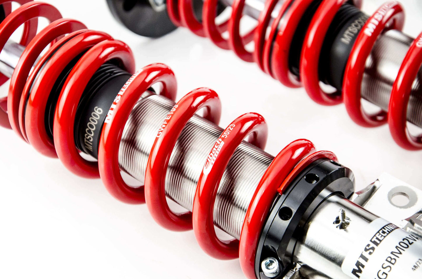 MTS Technik 90-99 BMW 3-series E36 Coilover Suspension Street - XMTSGWBM98