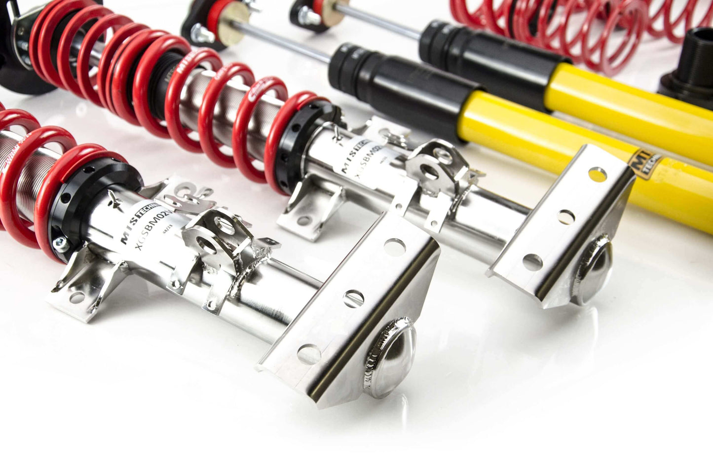 MTS Technik 90-99 BMW 3-series E36 Coilover Suspension Street - XMTSGWBM98