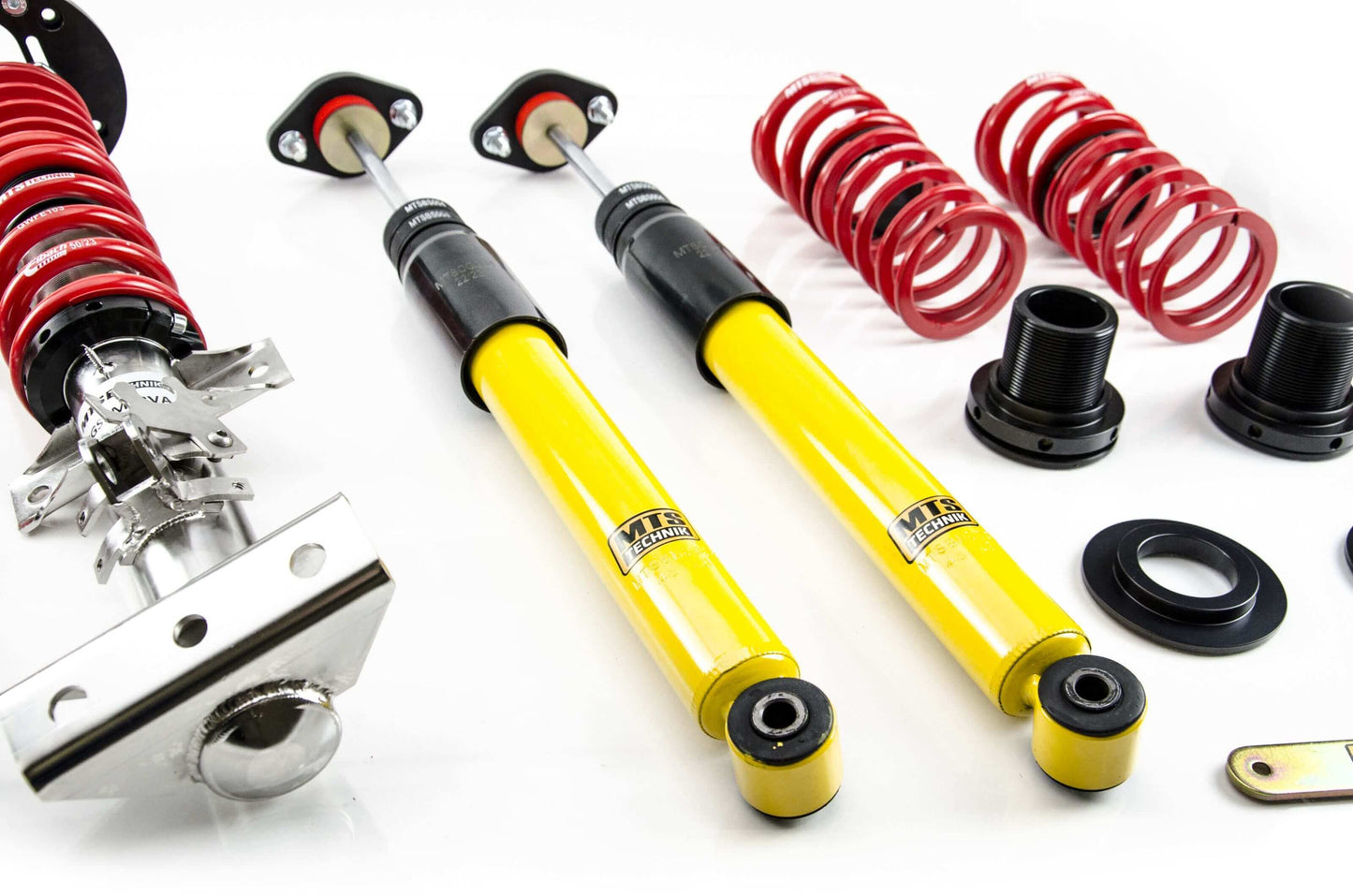 MTS Technik 90-99 BMW 3-series E36 Coilover Suspension Street - XMTSGWBM98