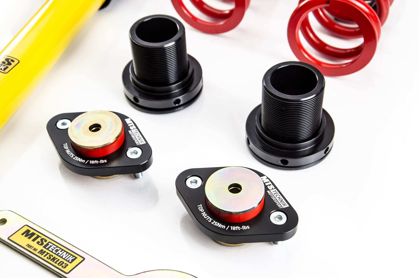MTS Technik 90-99 BMW 3-series E36 Coilover Suspension Street - XMTSGWBM98