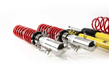 MTS Technik 96-13 VW Golf, Jetta, Beetle, Audi A3, TT Coilover Suspension Comfort XMTSGWVW10-C