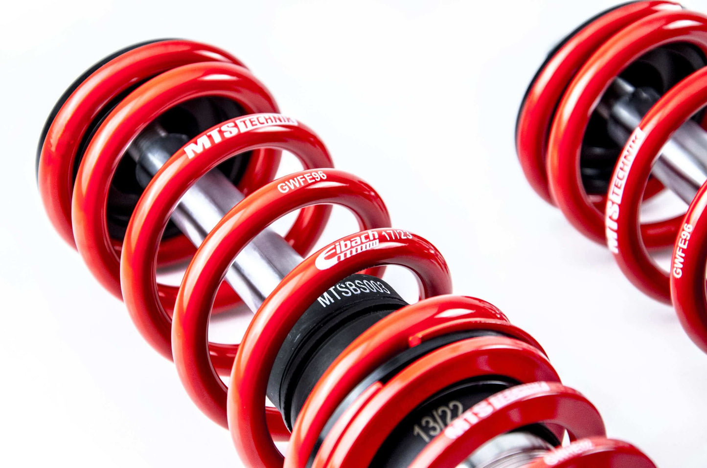 MTS Technik 96-13 VW Golf, Jetta, Beetle, Audi A3, TT Coilover Suspension Comfort XMTSGWVW10-C