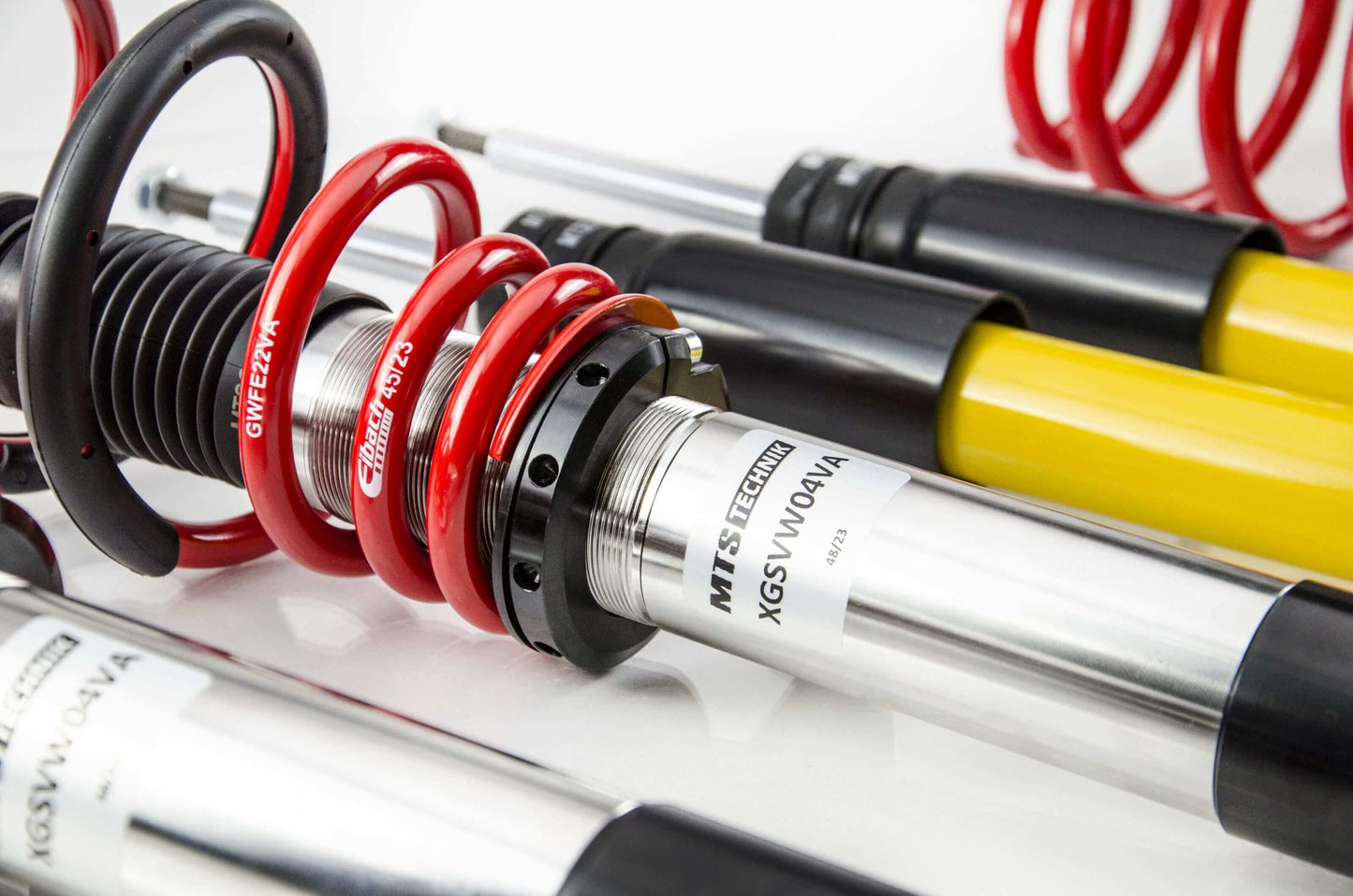 MTS Technik 05-15 VW Passat, Passat CC Coilover Suspension Street - XMTSGWVW45