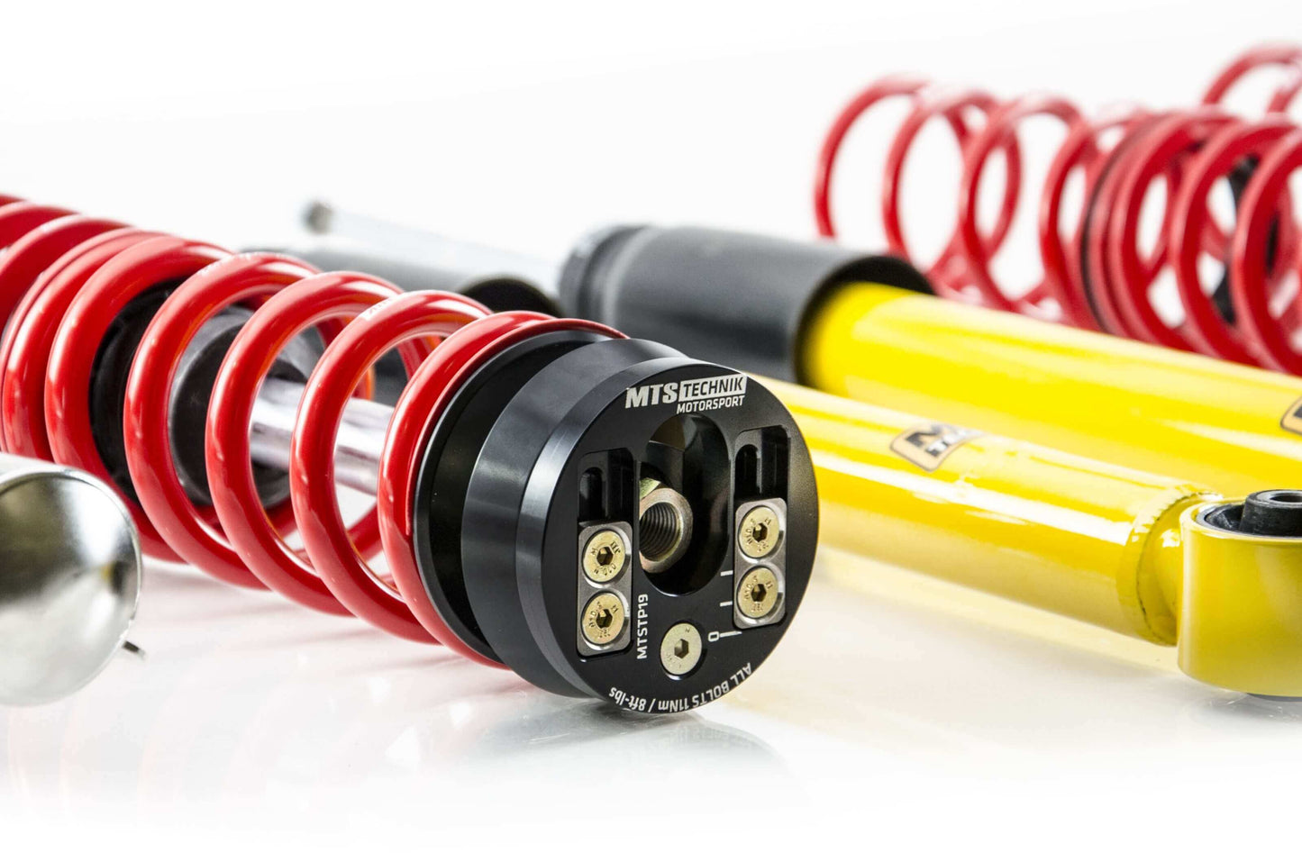 MTS Technik 96-13 VW Golf, Jetta, Beetle, Audi A3, TT Coilover Suspension Stance- XMTSGWVW87-S