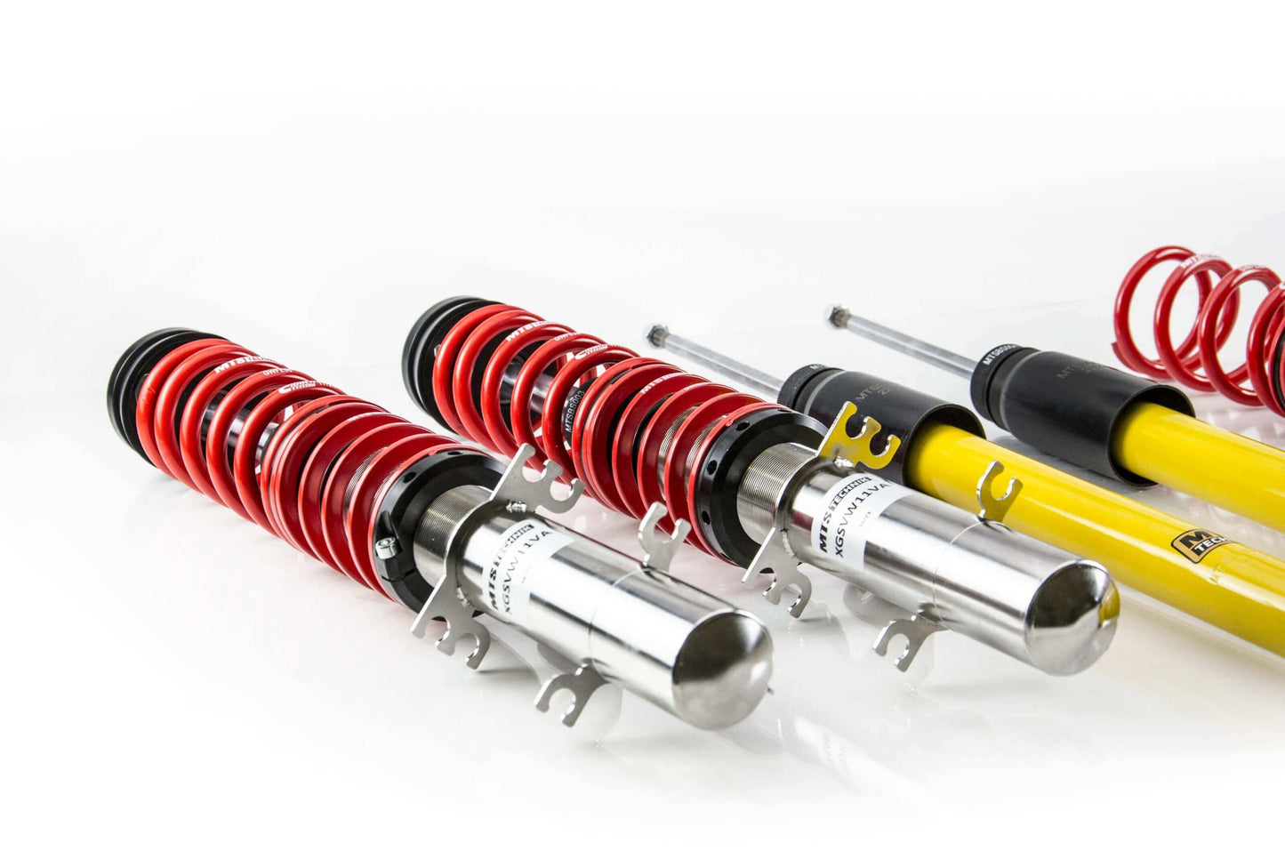 MTS Technik 96-13 VW Golf, Jetta, Beetle, Audi A3, TT Coilover Suspension Stance- XMTSGWVW87-S