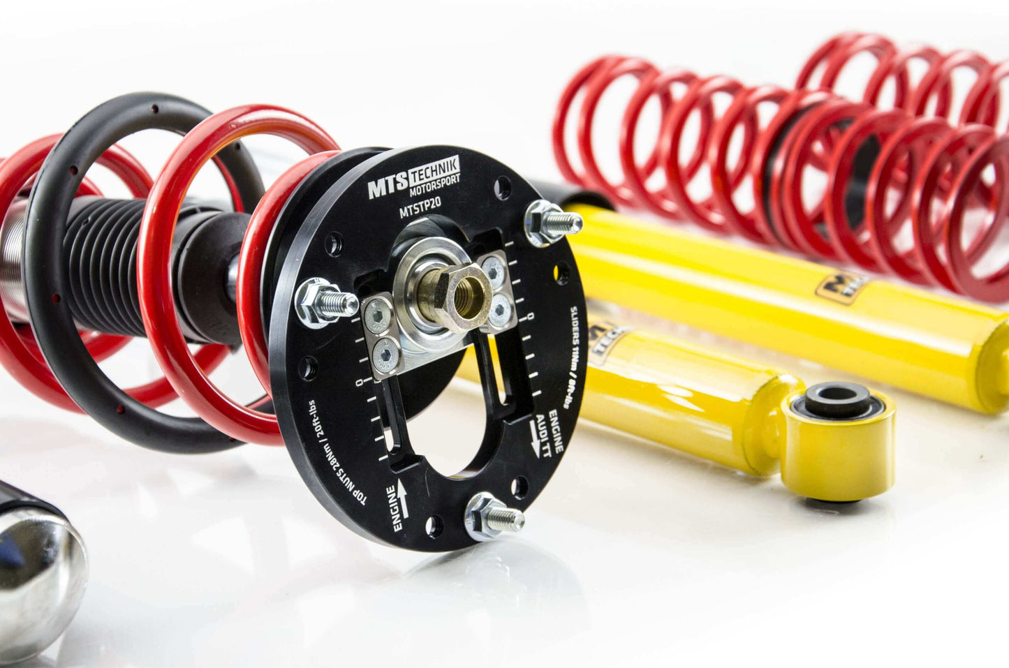 MTS Technik 11-19 VW Beetle Coilover Suspension Stance- XMTSGWVW94-S